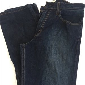 NWT LEVIS SIGNATURE RELAXED 33x32 JEANS
